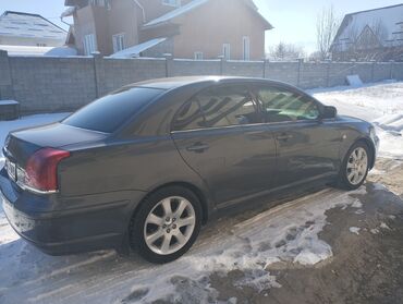 сюрф машина: Toyota Avensis: 2005 г., 2 л, Автомат, Бензин, Седан