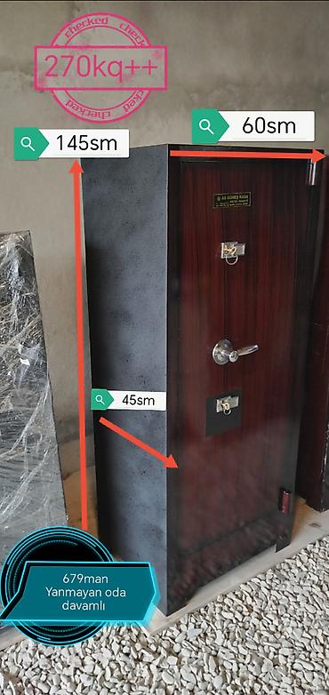 Seyflər: Seyf ucuz. Seyf Türk zavod malı. Seyf silah saxlamaq üçün böyük — 3