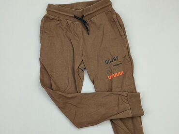 Sweatpants, Destination, 9 years, 128/134, condition - Very good
