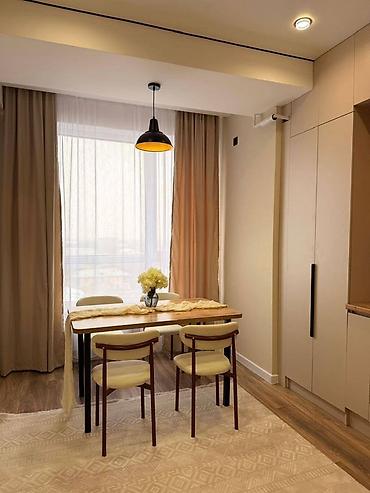 Продажа квартир: 2 комнаты, 46 м², Элитка, 8 этаж, Дизайнерский ремонт — 6