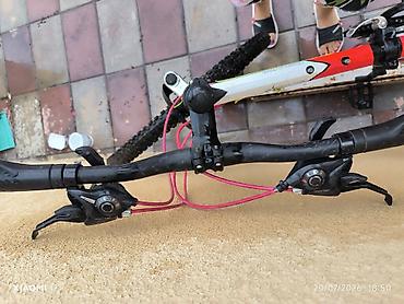 velosipet: Velosiped – dağ tipli, tam asqılı (full-suspension) çərçivə Model: X9 — 2