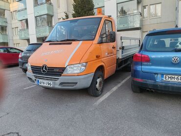 Mercedes-Benz: Mercedes-Benz Спринтер: 2001 г., 2.2 л, Механика, Дизель, Бус — 6