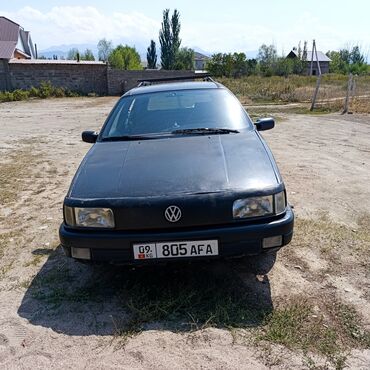машина базар ош телеграм: Volkswagen Passat: 1989 г., 1.8 л, Механика, Бензин, Универсал