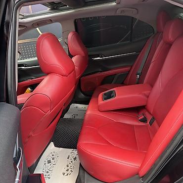 тайота ниссан: Toyota Camry: 2019 г., 2.5 л, Автомат, Бензин, Седан — 4