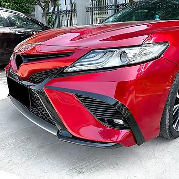 tuning: Декоративные накладки Пластик, 2024 г., Новый — 3