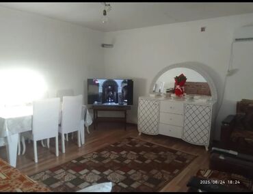 xacmazda satilan evler 2020: 2 otaqlı, 64 kv. m, Kredit var, Orta təmir