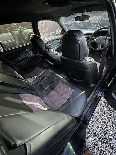 corolla 2016: Toyota Caldina: 1996 г., Автомат, Бензин, Универсал — 5