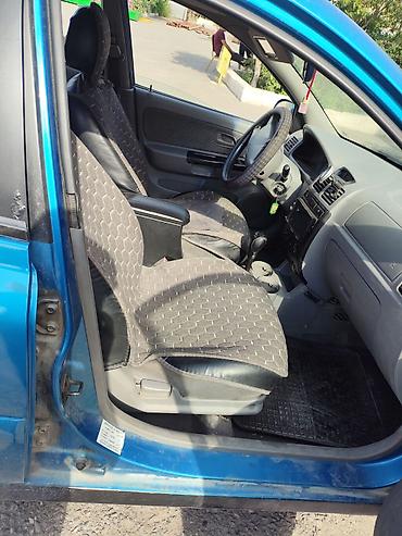 bud e9: Kia Rio: 2003 г., 1.5 л, Автомат, Бензин, Универсал — 8