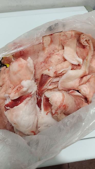 барань: Продаю фарш из говяжьего и бараньего мясо в перемешку,средней — 2