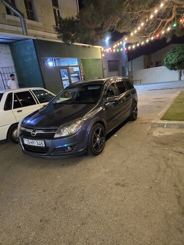 Opel: Opel Astra: 1.3 l | 2006 il 333333 km Universal — 6