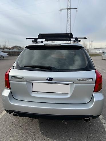 Subaru: Subaru Outback: 2004 г., 3 л, Автомат, Бензин, Универсал — 2