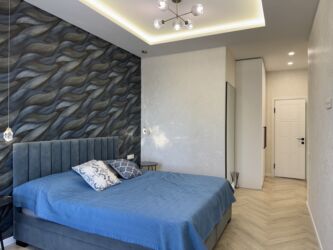 Продажа квартир: 3 комнаты, 104 м², Элитка, 9 этаж, Дизайнерский ремонт — 7