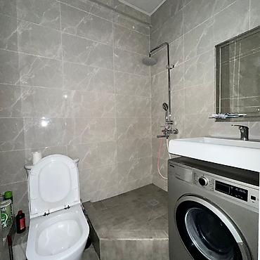 Продажа квартир: 1 комната, 33 м², Кок-Жар мкр Элитка, 4 этаж — 4