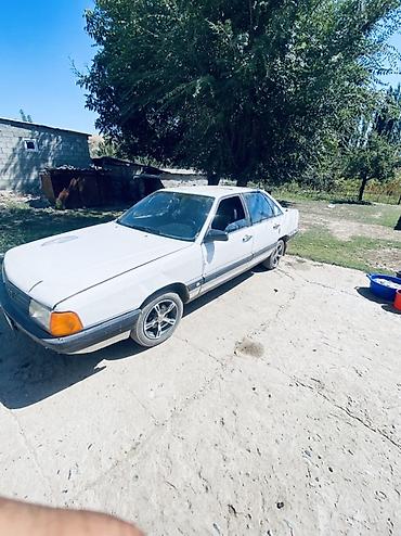 продажа ауди а5: Audi 100: 1989 г., Механика, Седан — 2