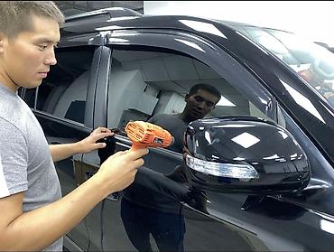 Автомойки: Автомойка | Полировка, Оклейка защитной пленкой, Тонировка — 5