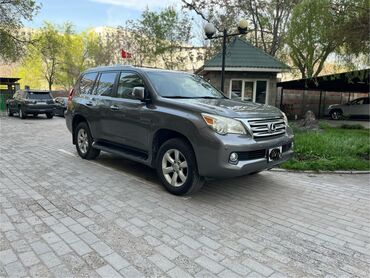 купить lexus gx: Lexus GX: 2010 г., 4.6 л, Типтроник, Бензин, Внедорожник