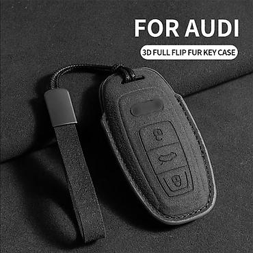 çixol: Audi üçün açar qabi N73 Çatdırılma Və Quraşdırılma Bizim Və Sizin — 3