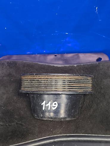 шкив помпы: Шкив Mercedes-Benz 1998 г., Б/у, Оригинал, Япония — 1