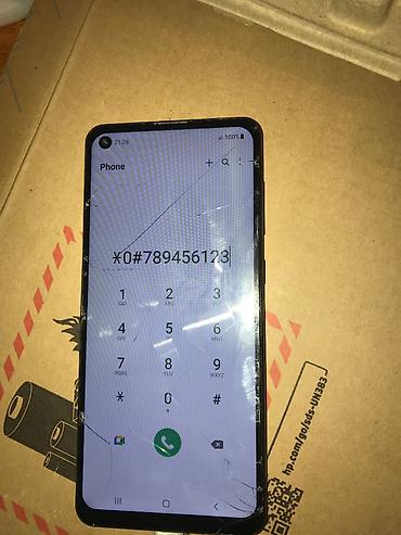 Samsung: Samsung a21s

sve radi, simfree — 11