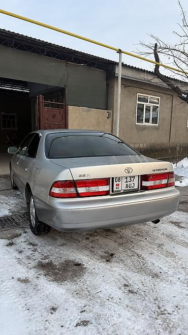 Toyota: Toyota Windom: 1999 г., 2.5 л, Автомат, Бензин, Седан — 3