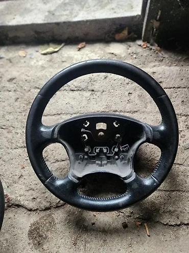 360 auto kamera: VOLAN PEUGEOT 407 | Kozni volan super stanje — 1