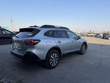outback 2019: Subaru Outback: 2020 г., 2.5 л, Автомат, Бензин, Универсал — 4