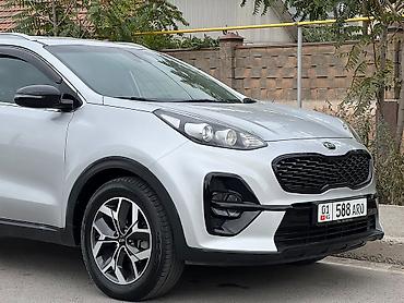 kia sportag: Kia Sportage: 2019 г., 2 л, Автомат, Дизель, Кроссовер — 6