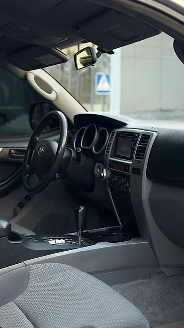 subaru outback 3 0: Toyota 4Runner: 2004 г., 4 л, Автомат, Газ, Внедорожник — 8
