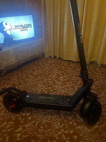 ninebot max g2: Elektrik skuter – X9 Pro Max - Model: X9 Pro Max (gövdədə qeyd — 1