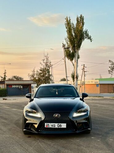 домкраты на авто: Lexus IS: 2014 г., 2.5 л, Автомат, Бензин, Седан