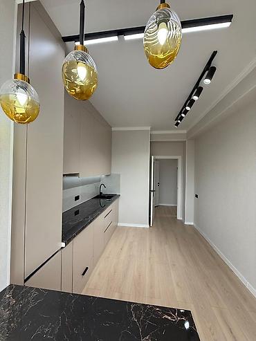 Продажа квартир: 1 комната, 47 м², Элитка, 4 этаж, Дизайнерский ремонт — 1