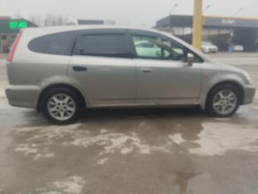 Honda: Honda Stream: 2000 г., 2 л, Автомат, Бензин, Универсал — 15