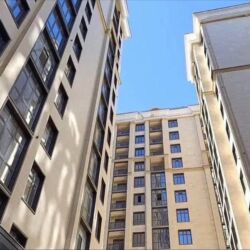 Помещения свободного назначения: 3 комнаты, 106 м², Элитка, 6 этаж, ПСО (под самоотделку)