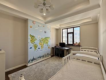 Продажа квартир: 3 комнаты, 98 м², Элитка, 9 этаж, Дизайнерский ремонт — 4