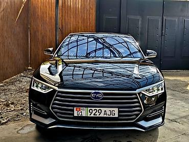 BYD: BYD E9: 2021 г. — 5