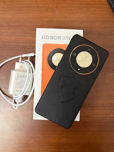 asus rog strix g15: Honor X9b, 256 GB, rəng - Narıncı — 1