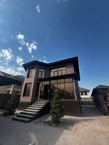 дом жм кок жар: 🏡 ПРОДАЁТСЯ 3-УРОВНЕВЫЙ ОСОБНЯК В КОК-ЖАРЕ 📍 Кок-Жар • Площадь дома — — 8