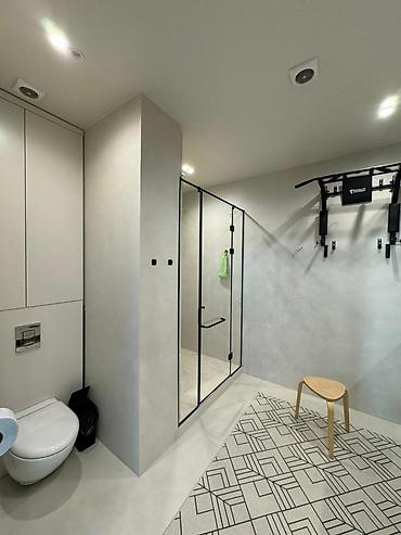 tommi: 5 комнат, 170 м², Асанбай мкр Элитка, 12 этаж, Евроремонт — 9