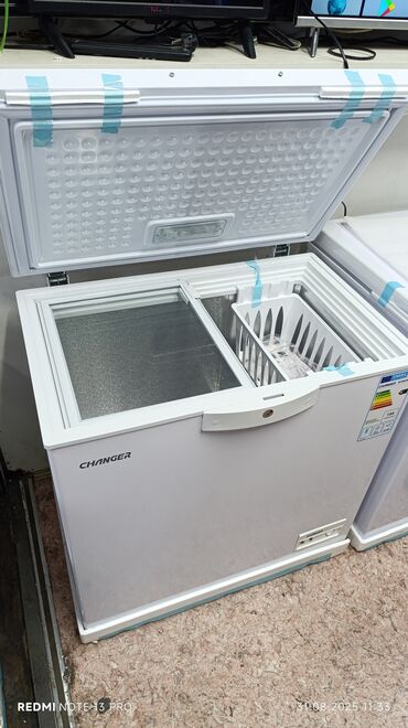 Морозильники: Морозильник, Новый, Бесплатная доставка — 7