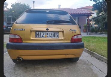 Citroen: Citroen Saxo: 1.4 l. | 2000 έ. 350000 km. Χάτσμπακ — 2