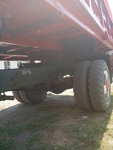 ГАЗ: ГАЗ : 1989 г., 4.2 л, Механика, Бензиновая, Пикап — 10