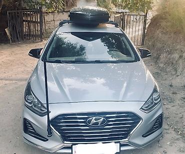 Продажа авто: Hyundai Sonata: 2018 г., 2 л, Автомат, Газ, Седан — 6