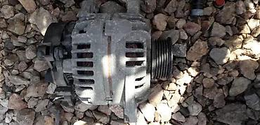 vodeni transport: ALTERNATOR FIAT MULTIPLA 1.6 BENZINAC | Fiat Multipla 1.6 alternator — 1