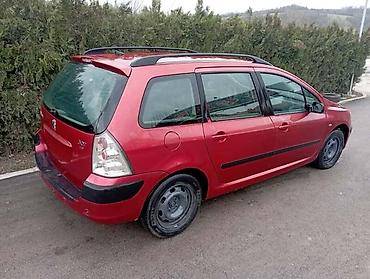 motore: DELOVI ZA PEUGEOT 307 | Polovini delovi za Peugeot Delovi ispravni i — 1
