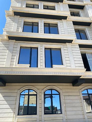 royal yard: 2 комнаты, 82 м², Орто-Сай с. Элитка, 4 этаж, ПСО (под самоотделку) — 2