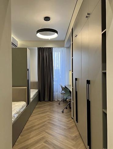 Продажа квартир: 3 комнаты, 87 м², Элитка, 6 этаж, Дизайнерский ремонт — 14