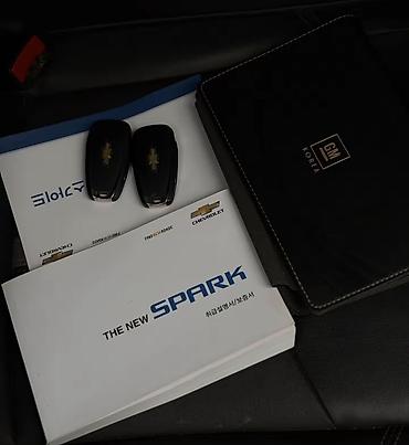 Chevrolet: Chevrolet Spark: 2019 г., 1 л, Вариатор, Бензин, Хэтчбэк — 25