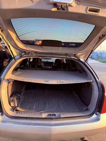 Nissan: Nissan Primera: 2004 г., 2 л, Автомат, Бензин, Универсал — 10