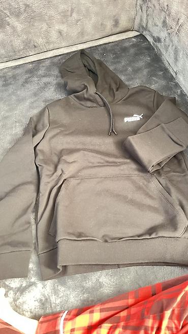 манишка: Футболка, Puma, Трикотаж, S — 3