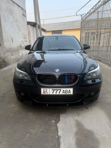 бмв m3: BMW 5 series: 2008 г., 3 л, Автомат, Бензин, Седан